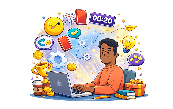 Quiz Illustration