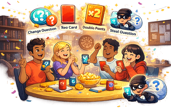 Quiz Illustration