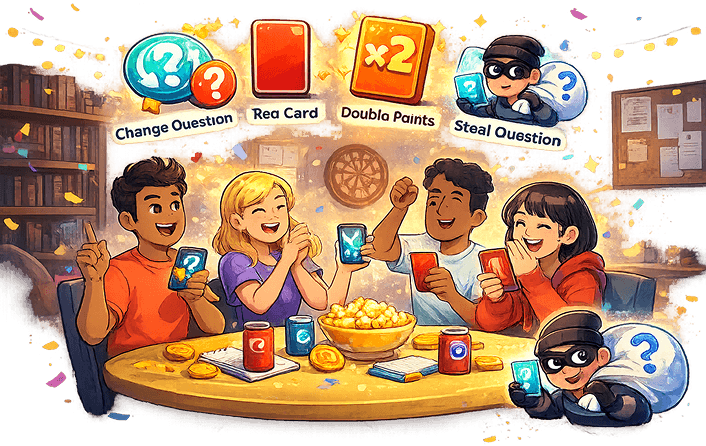 Quiz Illustration