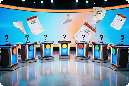 Weekly Quiz Tournameant